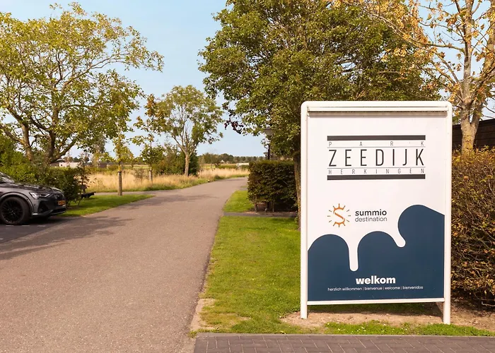 Summio Vakantiepark Zeedijk