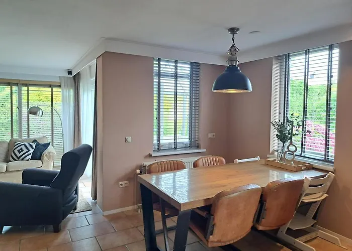 Villa Present - Vakantiewoning Herkingen