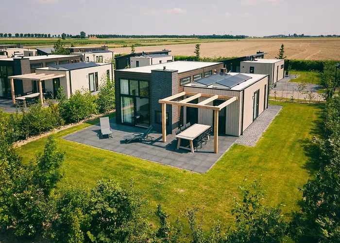 Summio Vakantiepark Zeedijk