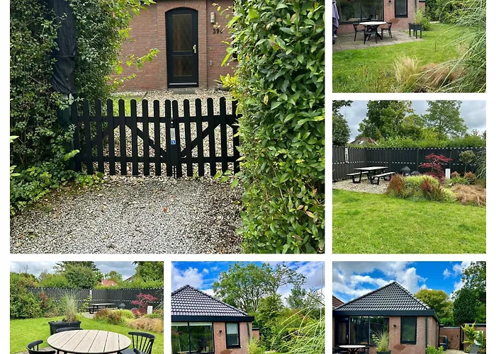 Holiday Home 'Rietvogel'