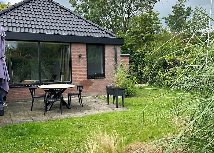 Holiday Home 'Rietvogel'