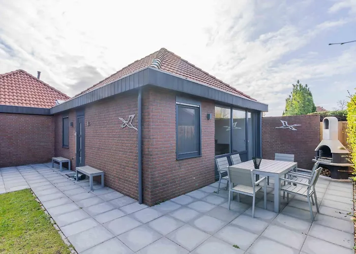 Bungalow bij het Grevelingenmeer 4C