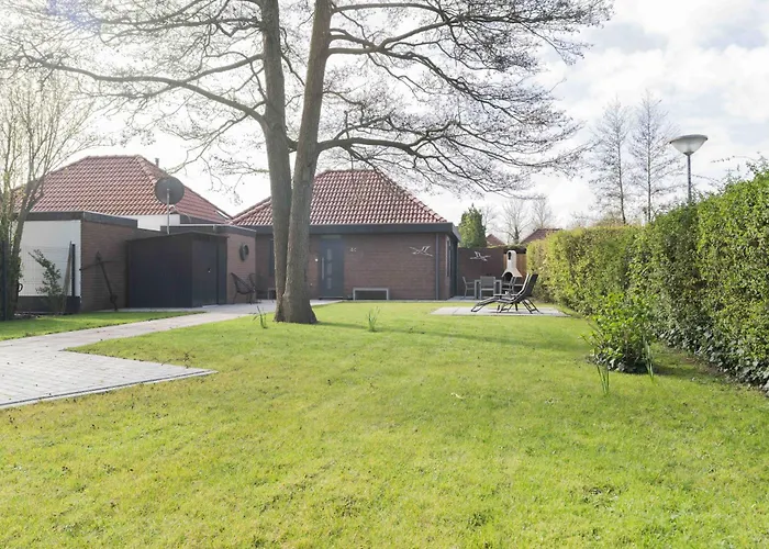 Bungalow bij het Grevelingenmeer 4C