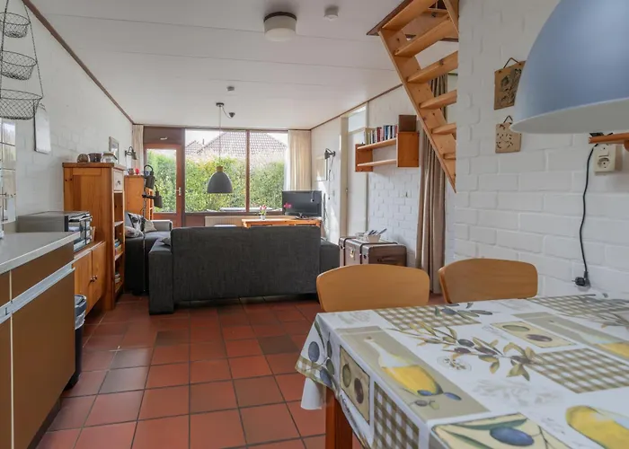 Bungalowpark Herkingen bij het Grevelingenmeer 10B