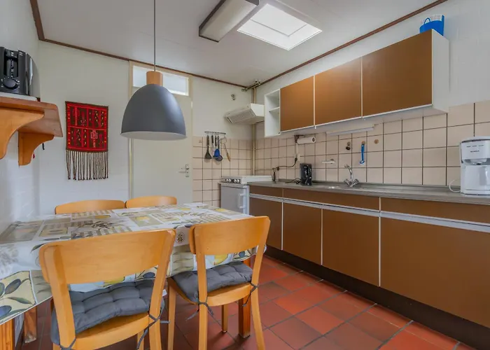 Bungalowpark Herkingen bij het Grevelingenmeer 10B