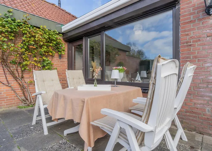 Vakantiebungalow bij het Grevelingenmeer 6A
