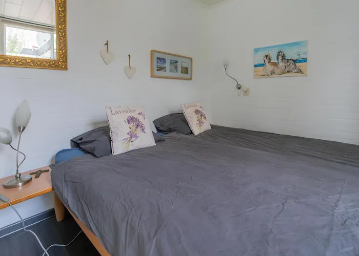 Bungalow bij het Grevelingenmeer 41D