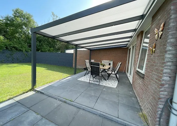 Het lila huisje